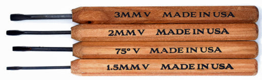 Dockyard V-tool 4 pc Set