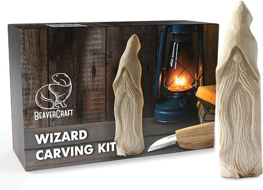 Wizard Carving Kit