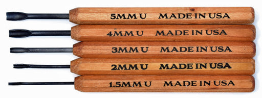 Dockyard 5 pc Set Gouge
