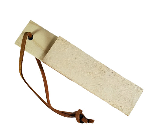 Honing Strop with Strap-Pocket