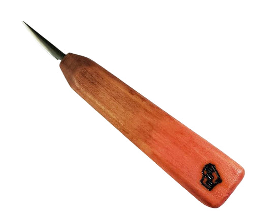 Badger State DETAIL/UPSWEEP Knife TYE DYE