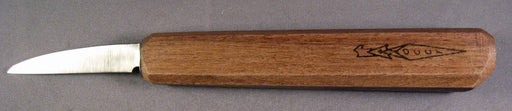 OCCT Original Walnut ROUGHOUT 2-1/4" Flat Grind-Limit one