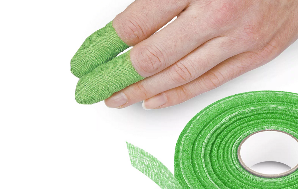 Safety TapeFinger Tape — Mountain Woodcarvers