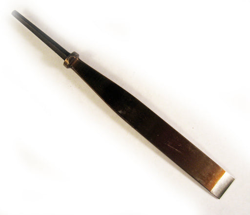 SUPER BARGAIN (NO HANDLES) PRO Wood Carving Tool- #1 CHISEL-Double Bevel