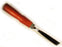 Leather Tipped Handle #2 Skew 18mm- Double bevel