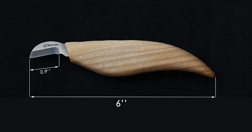 Small Chip Knife