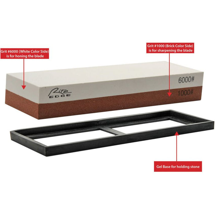 Sharpening Stone 1000/6000