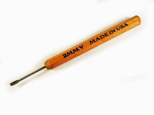 Dockyard 2mm 90º V-tool