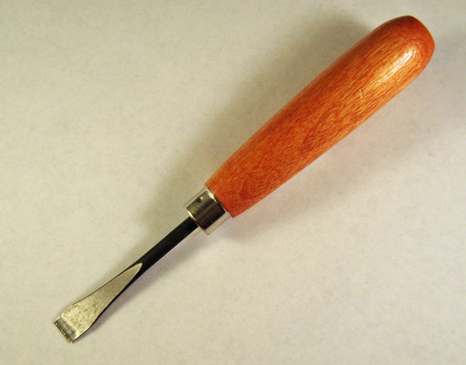 SALE Straight Handle Straight Chisel (3/8")