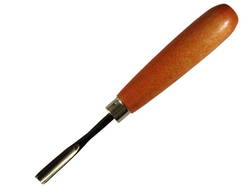 SALE Straight Handle #8 Deep Gouge (1/4") BEST SELLER!