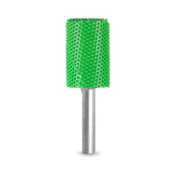 Saburr 1/4"shank - Cylinder Coarse