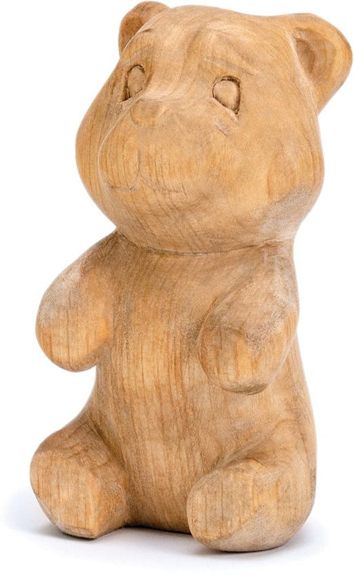Bear Carving Kit