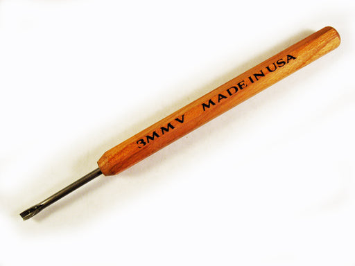 Dockyard 3mm 90º V-tool
