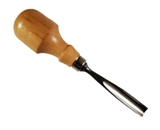 Stubai Palm Tool #9- 10mm Medium Gouge