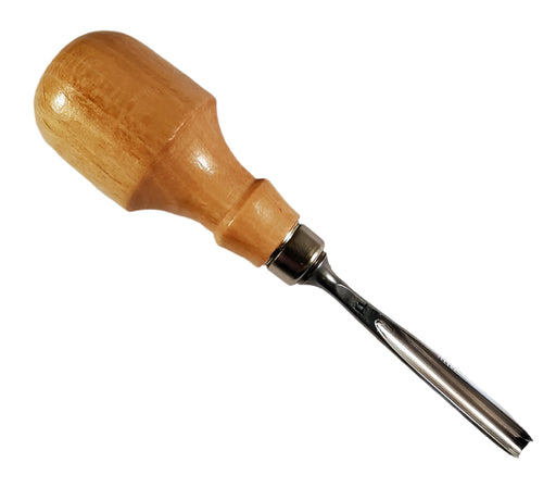 Stubai Palm Tool #11-5mm Veiner