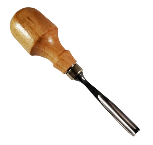 Stubai Palm Tool #11-7mm Veiner