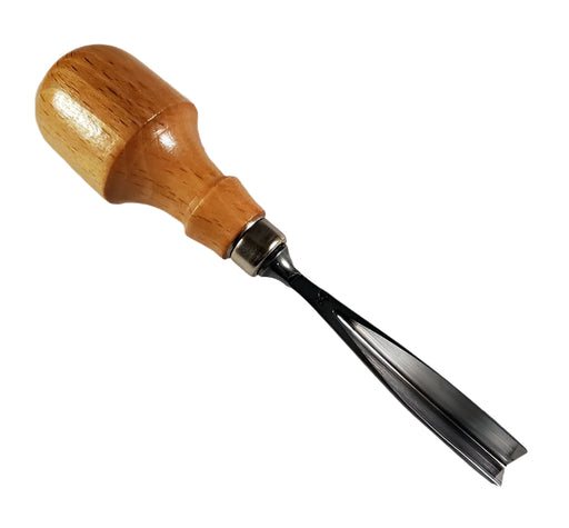 Stubai Palm Tool #39 - 10mm V Tool