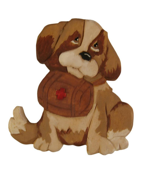 Rescue Dog Ornament Basswood Blank/Cutout Kit NEW!!!