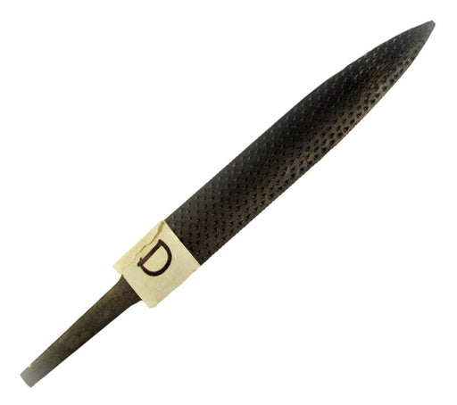 Cabinet Rasp 6"- COARSE CUT (D)