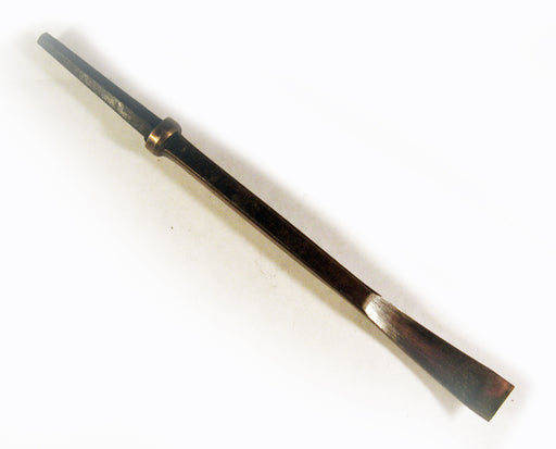 SUPER BARGAIN (NO HANDLES) PRO Wood Carving Tool- #5 SHORT BENT 1/2"