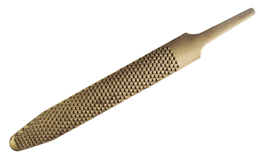 Cabinet Rasp 6"- MED COARSE CUT (Q)- ITALY-Shortie