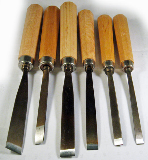 6 pc RELIEF CARVER'S PRO Mallet Set- SALE