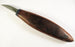 Silvern 1.5" Carving Knife-Oval Handle