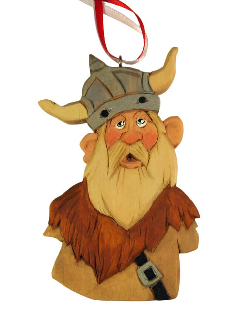 Viking Ornament Basswood Blank/Cutout Kit NEW!!!