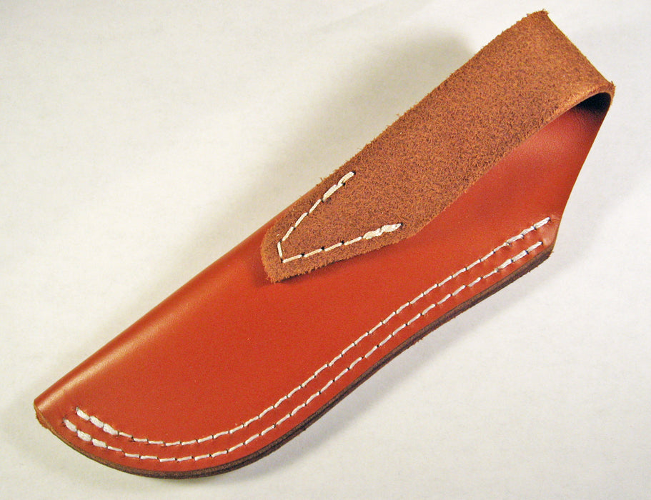 Knife Sheath Leather - Belt *