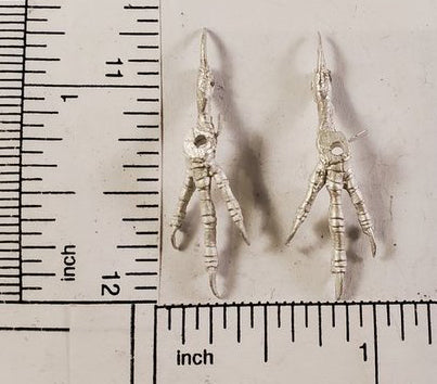 Bird TOES - Size 2