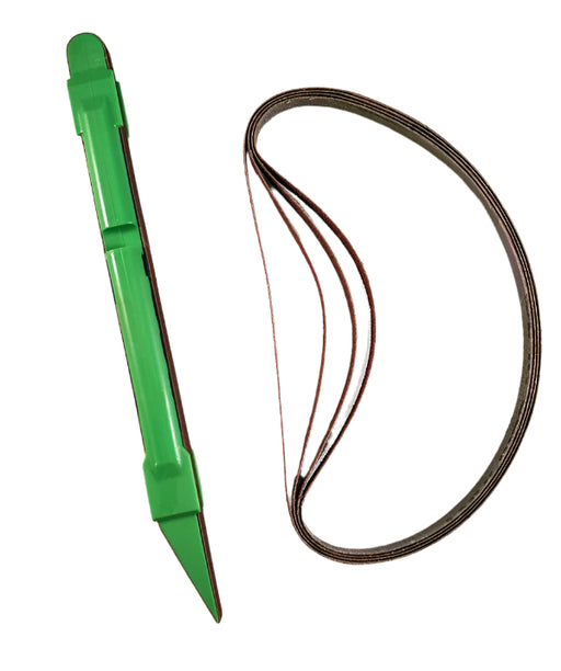 Detail Sanders COMBO 320 grit Green