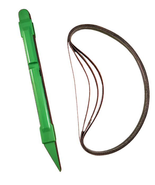 Detail Sanders COMBO 320 grit Green