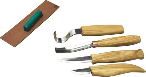 PRO Spoon Carving Set
