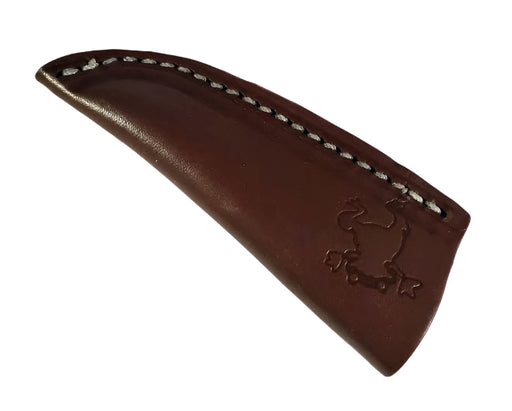 Knife Sheath Premium Leather (LARGE)