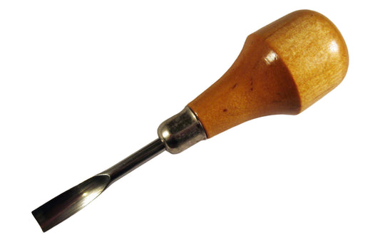 Palm PRO Tools #6  5/16" Long Bent Gouge