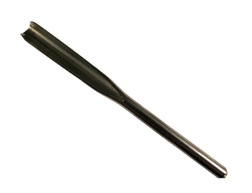 PRO Tools  #8 1/4" Straight Gouge-No Handle