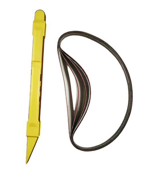 Detail Sanders COMBO 400 grit Yellow