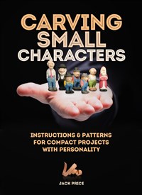 Carving Small Characters in Wood - Price