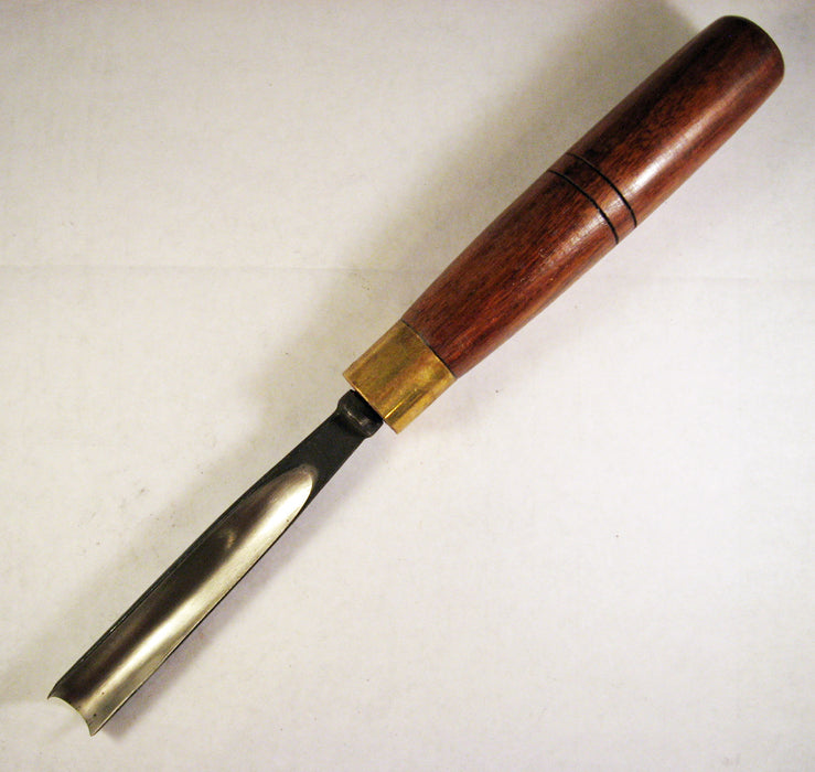 Wood Carving Tool - #10 Deep Gouge - BEST SELLER