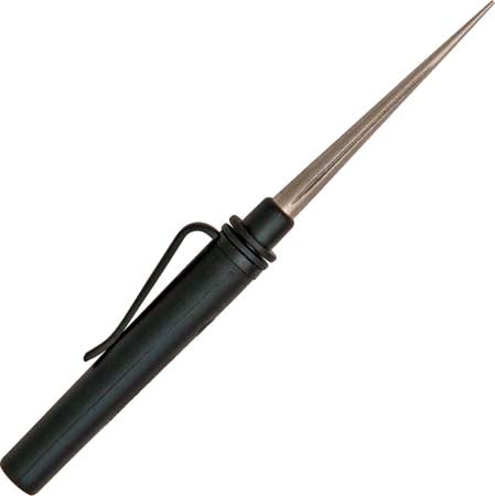 Hone Cone Diamond Gouge Sharpener