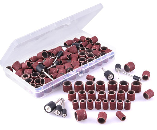 132 Piece Sanding Drum Kit