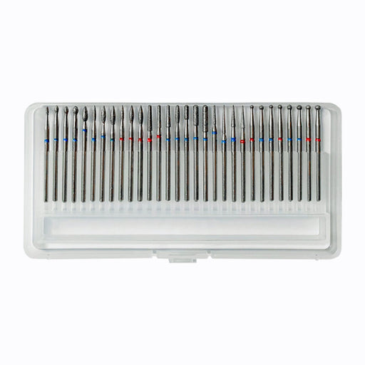 Diamond DETAILING BUR SET 30 pcs