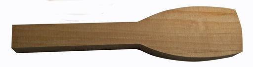 Spoon Basswood Blank