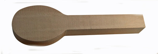 Spoon Basswood Blank