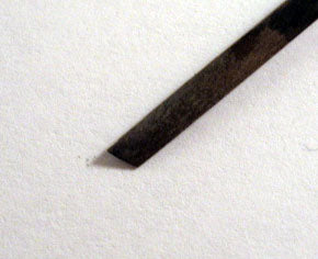 Wood Carving Tool - #2 Skew BEST SELLER