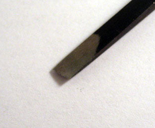 Wood Carving Tool - #2 Skew BEST SELLER