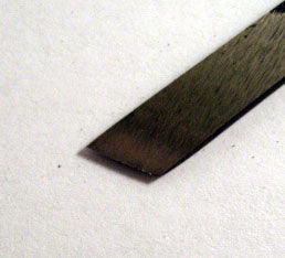 Wood Carving Tool - #2 Skew BEST SELLER