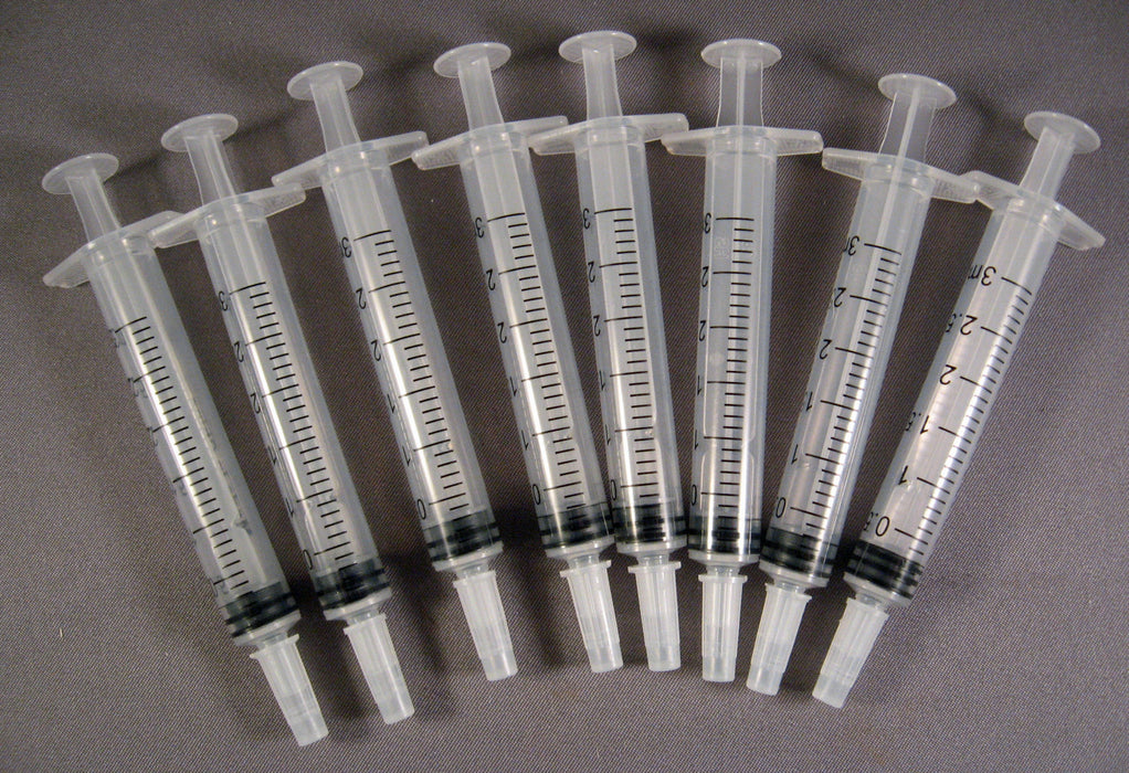 Syringes Multi Use*
