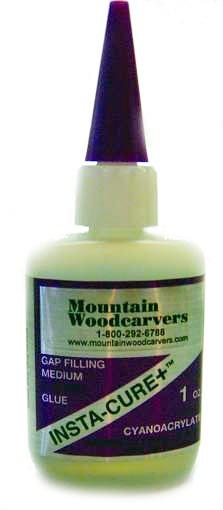 Glue for Woodcarvers & Woodworkers^