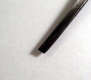 Wood Carving Tool - #3 Shallow Gouge